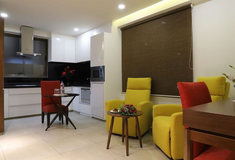 Fotos del hotel Ebony Residency:  23