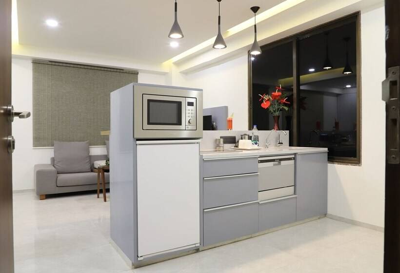 Fotos del hotel Ebony Residency:  25