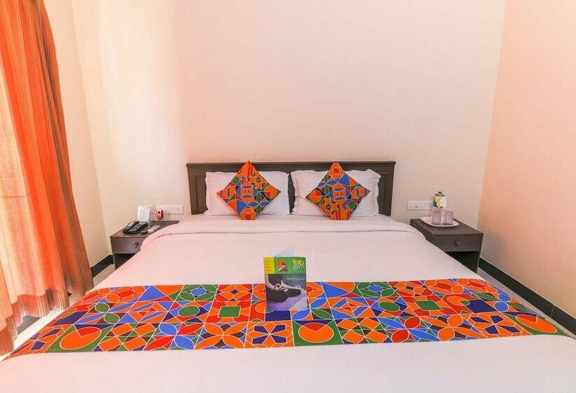 Fotos del hotel Fabhotel Haku Residency:  20