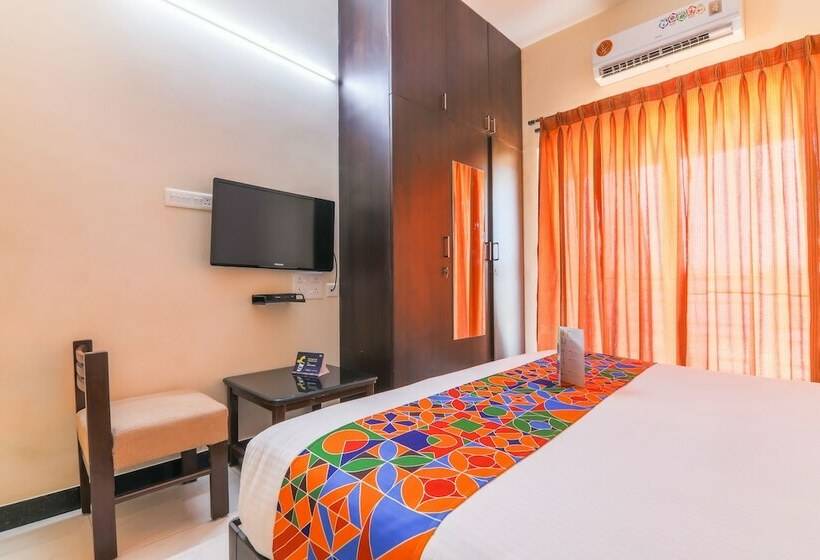 Fotos del hotel Fabhotel Haku Residency:  19