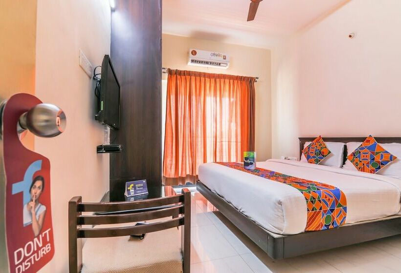 Fotos del hotel Fabhotel Haku Residency:  18