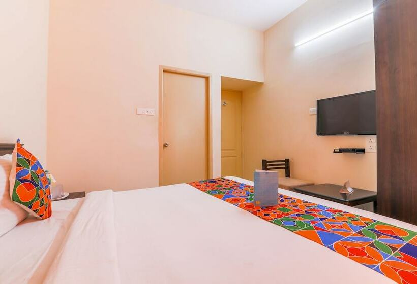 Fotos del hotel Fabhotel Haku Residency:  17