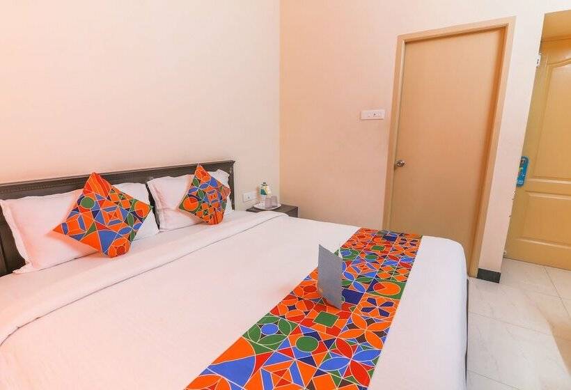 Fotos del hotel Fabhotel Haku Residency:  16