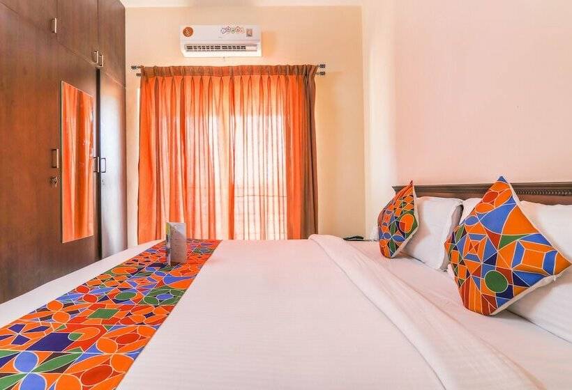 Fotos del hotel Fabhotel Haku Residency:  15