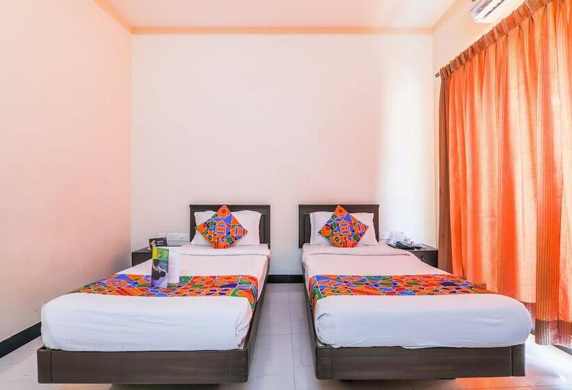 Fotos del hotel Fabhotel Haku Residency:  14