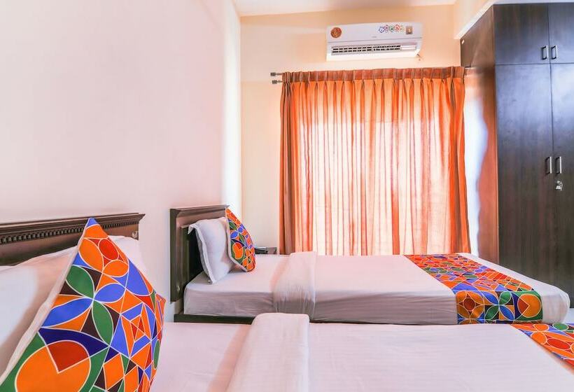 Fotos del hotel Fabhotel Haku Residency:  11