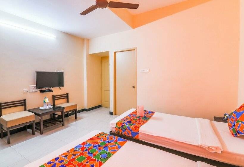 Fotos del hotel Fabhotel Haku Residency:  10