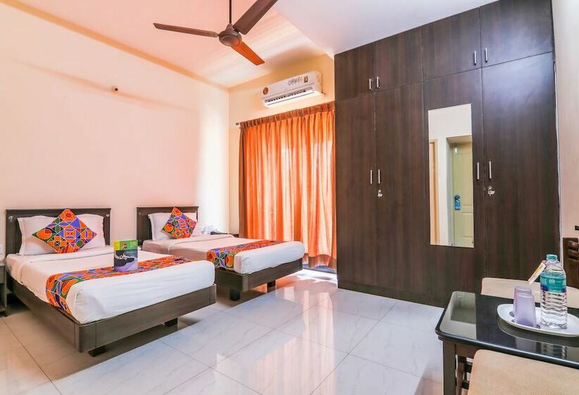 Fotos del hotel Fabhotel Haku Residency:  9