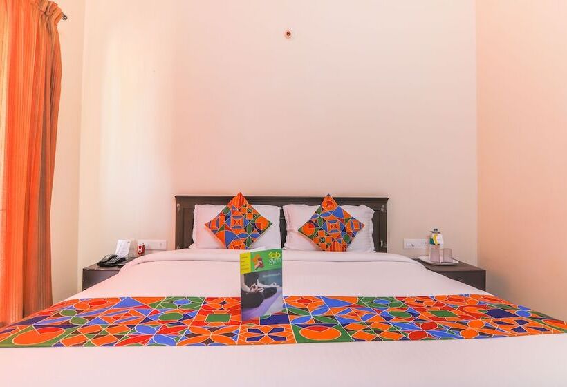 Fotos del hotel Fabhotel Haku Residency:  5