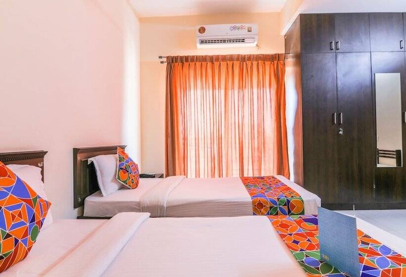 Fotos del hotel Fabhotel Haku Residency:  4