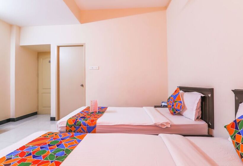 Fotos del hotel Fabhotel Haku Residency:  3