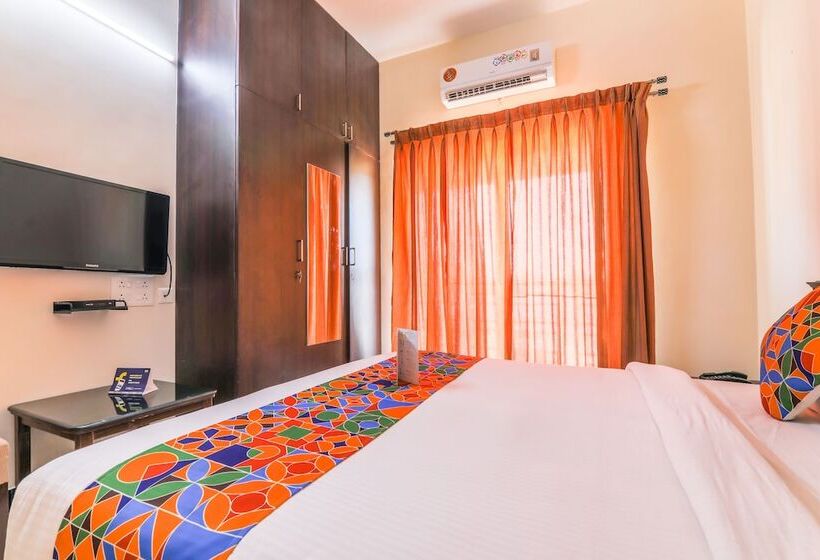 Fotos del hotel Fabhotel Haku Residency:  21