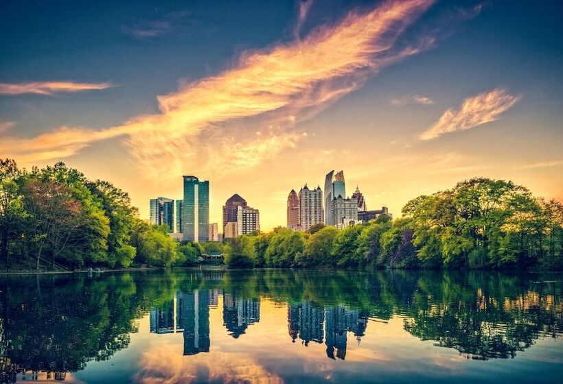 Kimpton Overland Hotel – Atlanta Airport, An Ihg