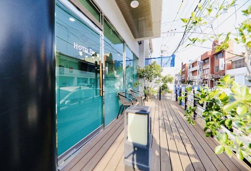 Fotos del hotel Gallery  Be Jeju:  8