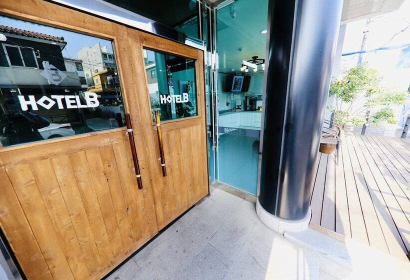 Fotos del hotel Gallery  Be Jeju:  16