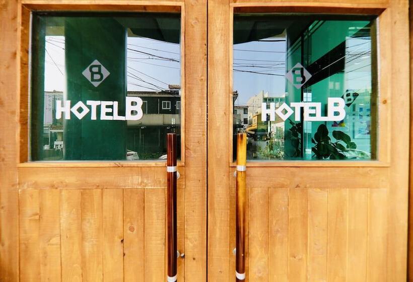 Fotos del hotel Gallery  Be Jeju:  14