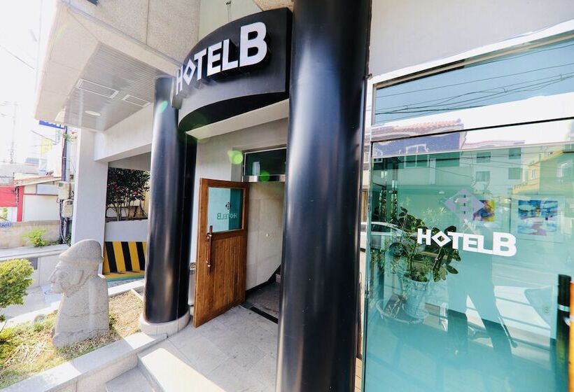 Fotos del hotel Gallery  Be Jeju:  2