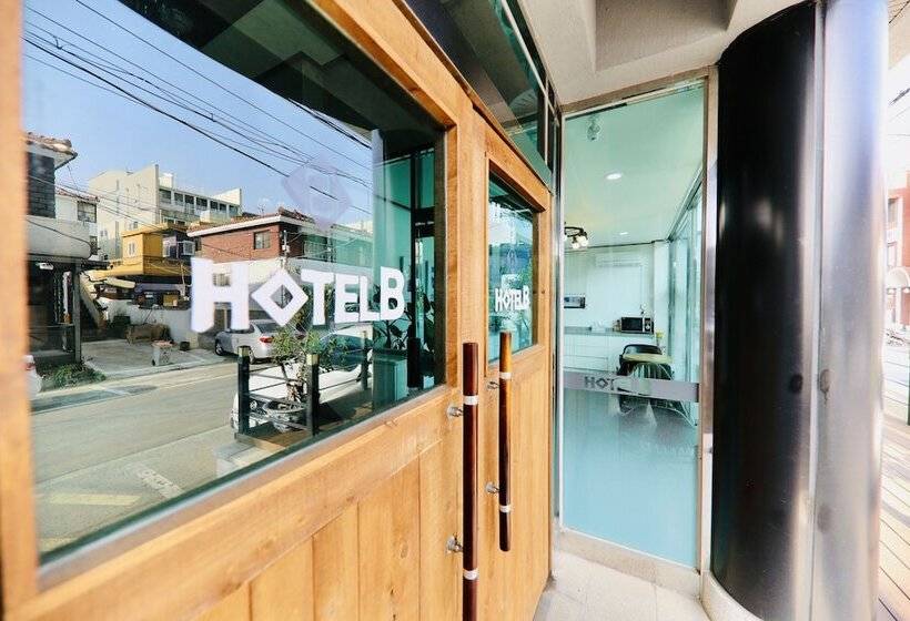 Fotos del hotel Gallery  Be Jeju:  25