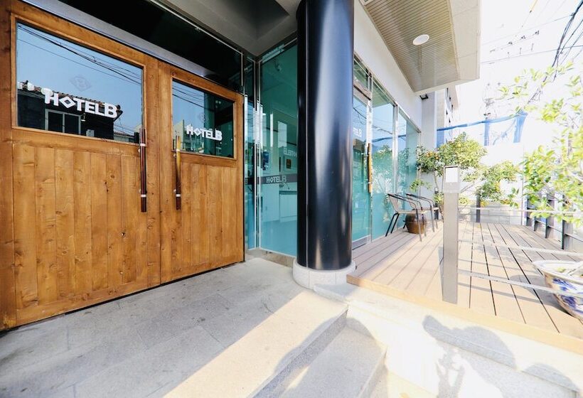 Fotos del hotel Gallery  Be Jeju:  12