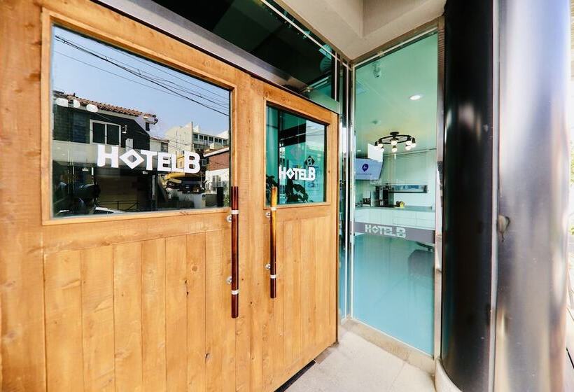 Fotos del hotel Gallery  Be Jeju:  11