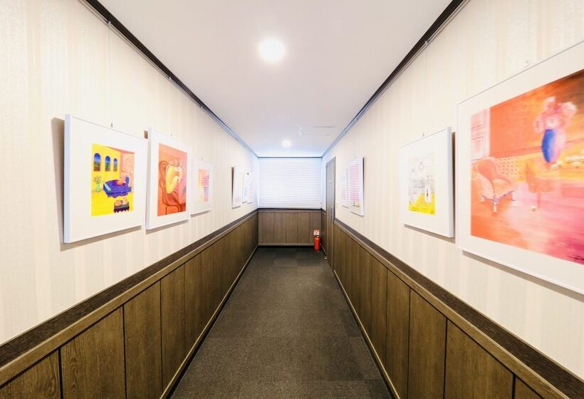 Fotos del hotel Gallery  Be Jeju:  9