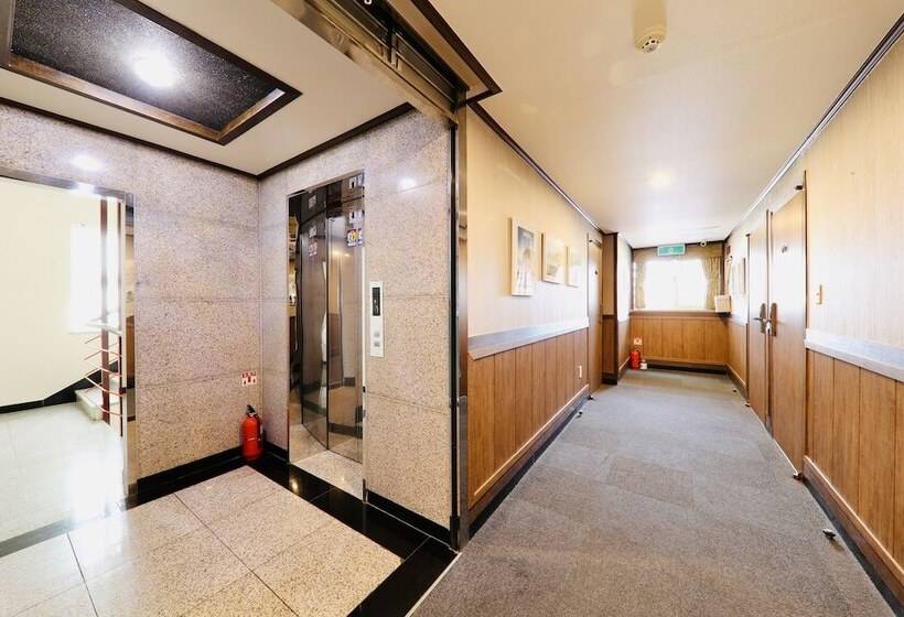 Fotos del hotel Gallery  Be Jeju:  13