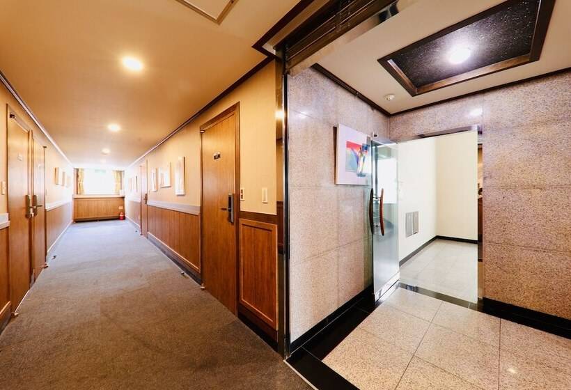 Fotos del hotel Gallery  Be Jeju:  7