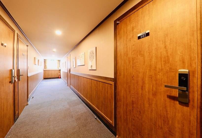 Fotos del hotel Gallery  Be Jeju:  5