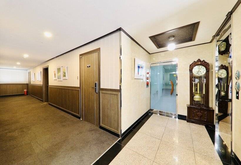 Fotos del hotel Gallery  Be Jeju:  3