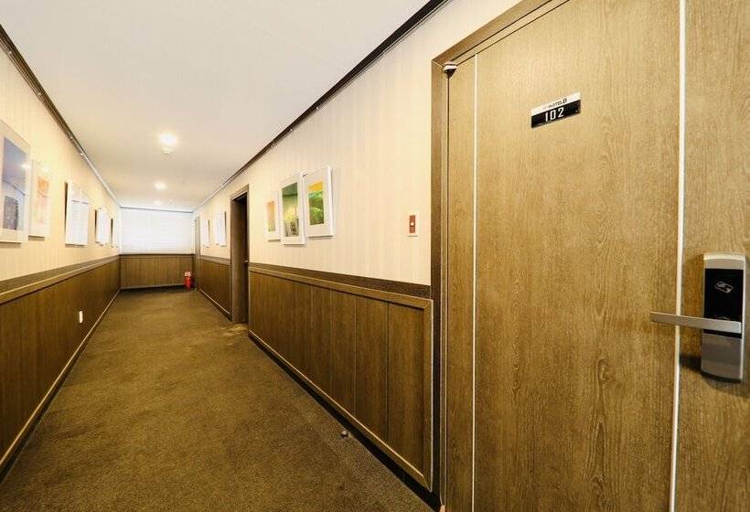 Fotos del hotel Gallery  Be Jeju:  24