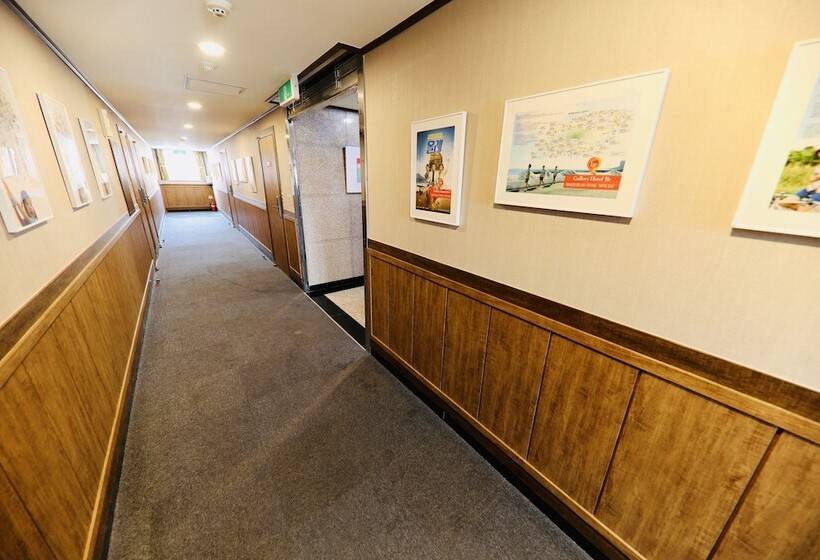 Fotos del hotel Gallery  Be Jeju:  22