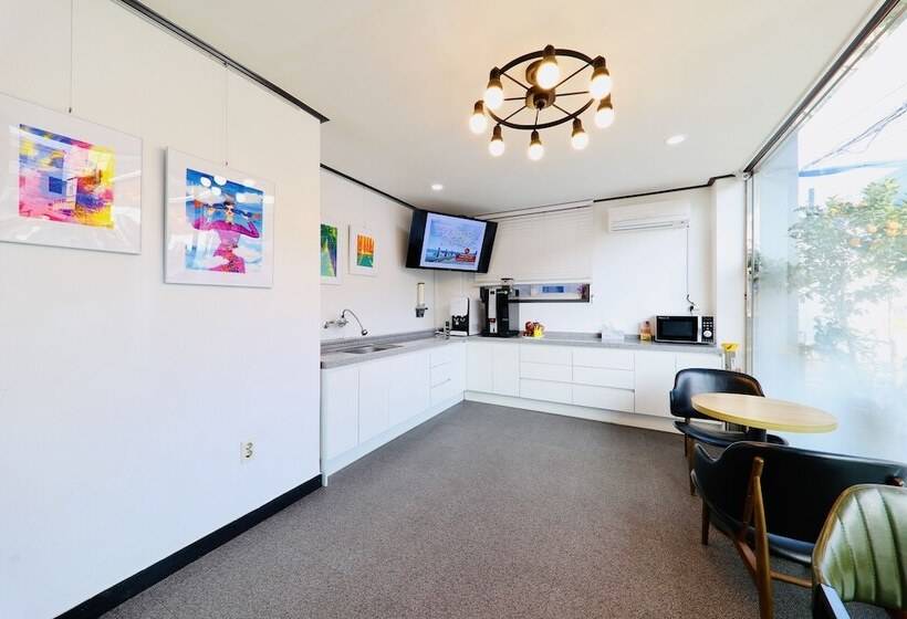 Fotos del hotel Gallery  Be Jeju:  21