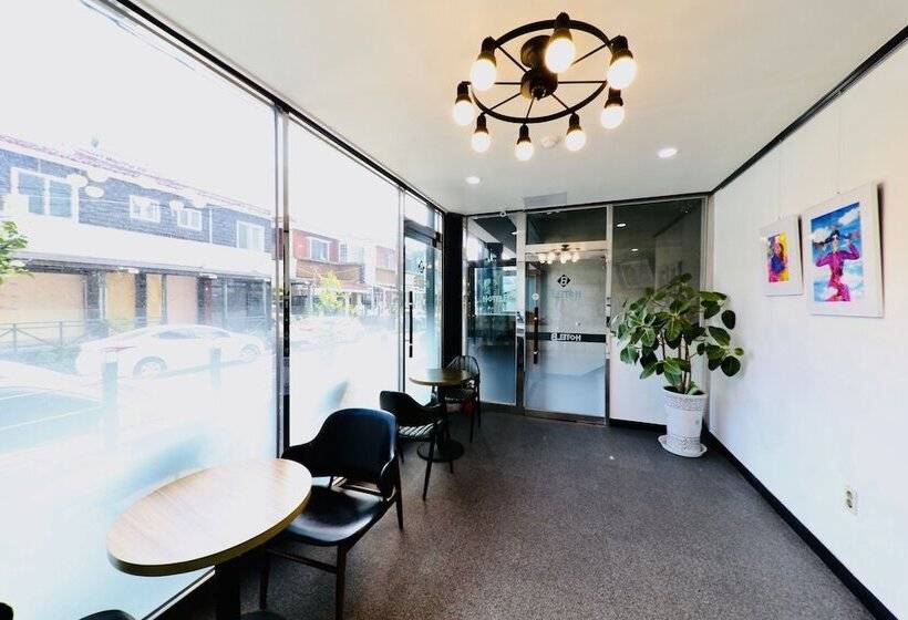 Fotos del hotel Gallery  Be Jeju:  20