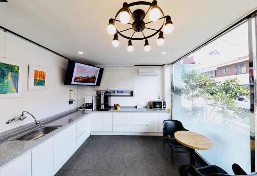 Fotos del hotel Gallery  Be Jeju:  18