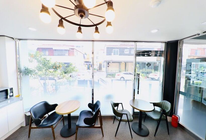 Fotos del hotel Gallery  Be Jeju:  6