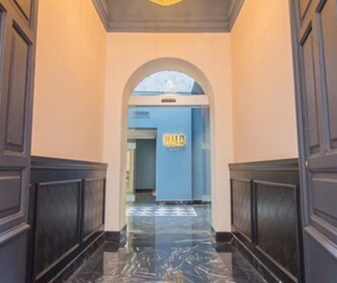 Fotos del hotel Halo Boutique Hotel:  22
