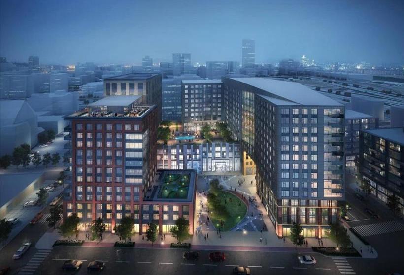 Global Luxury Suites In South End