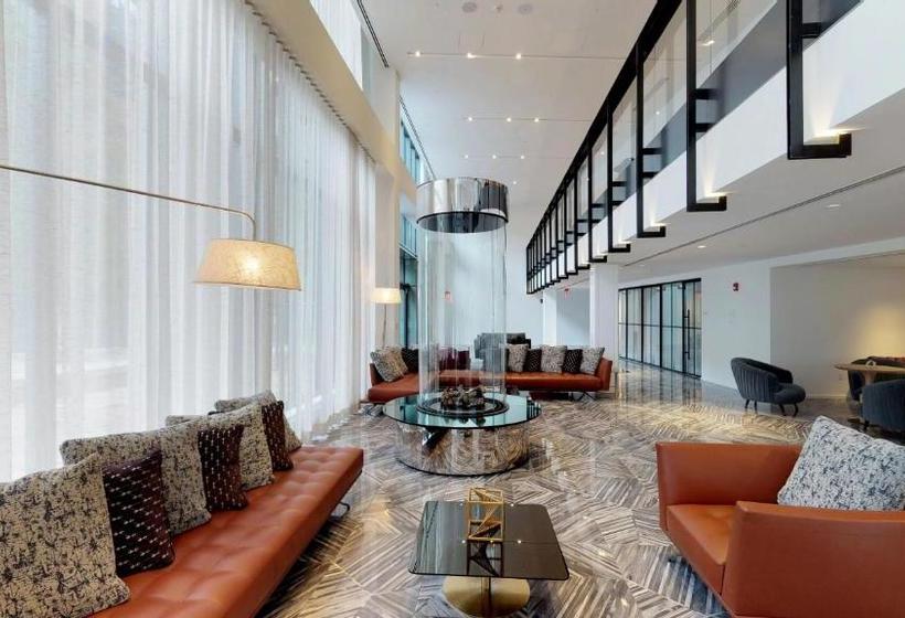 Fotos del hotel Global Luxury Suites In South End:  11