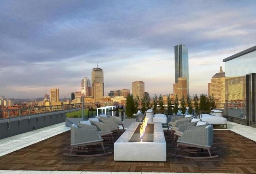 Fotos del hotel Global Luxury Suites In South End:  17