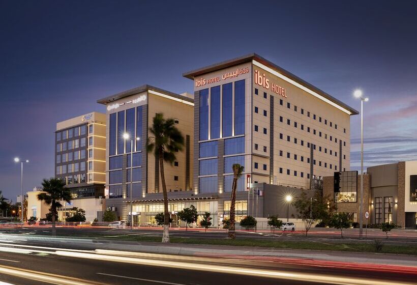 Fotos del hotel Ibis Jeddah Malik Road:  3