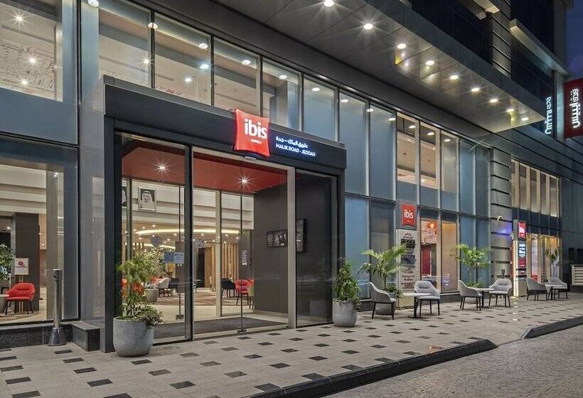 Fotos del hotel Ibis Jeddah Malik Road:  5