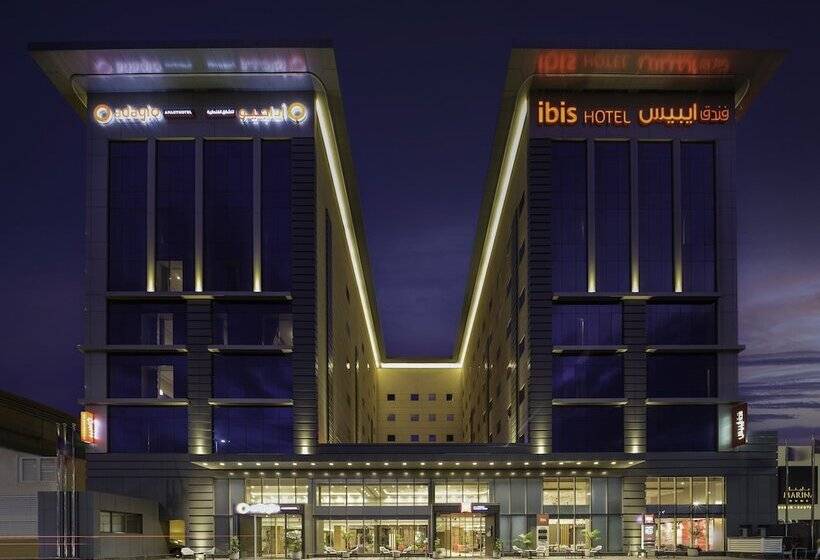 Fotos del hotel Ibis Jeddah Malik Road:  6