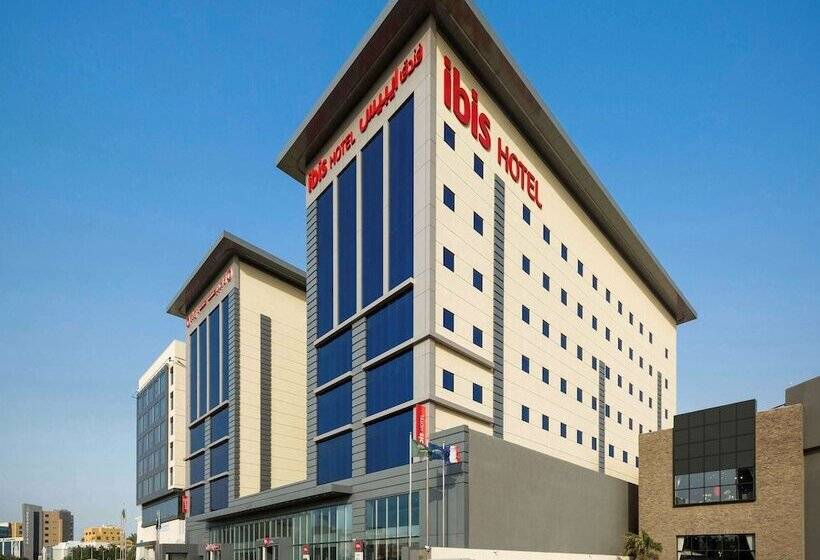 Ibis Jeddah Malik Road