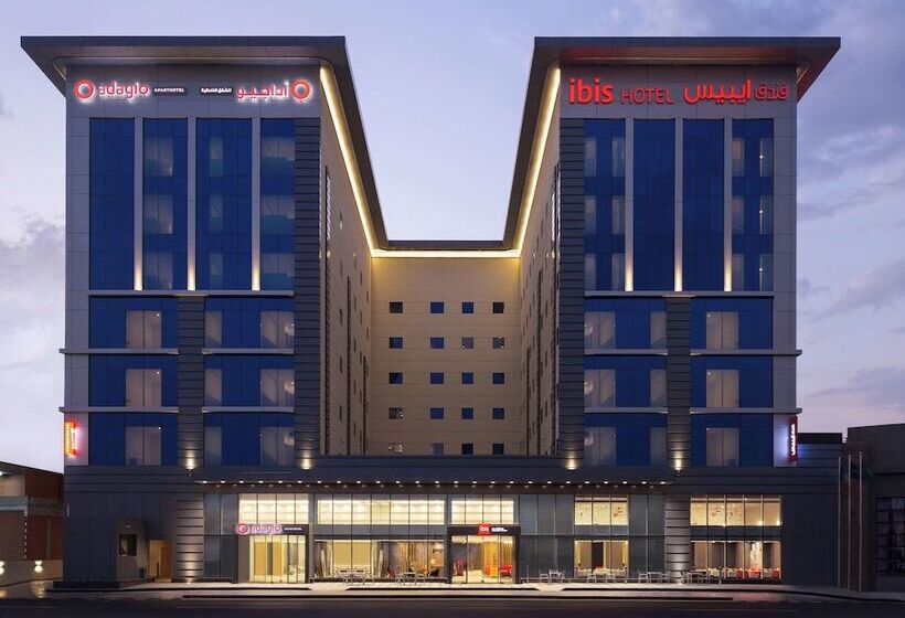 Fotos del hotel Ibis Jeddah Malik Road:  2