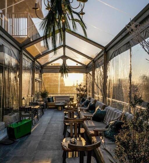 Fotos del hotel Mondrian Park Avenue:  25