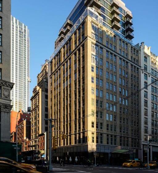 Fotos del hotel Mondrian Park Avenue:  12