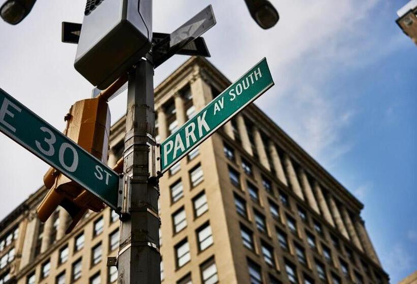 Fotos del hotel Mondrian Park Avenue:  7