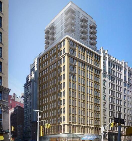 Mondrian Park Avenue