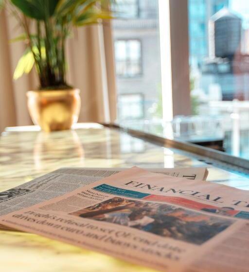 Fotos del hotel Mondrian Park Avenue:  21