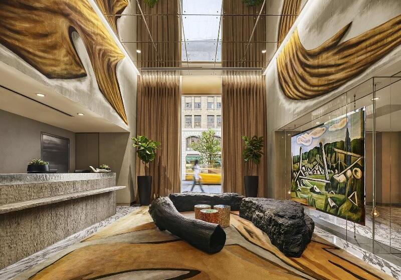 Fotos del hotel Mondrian Park Avenue:  18